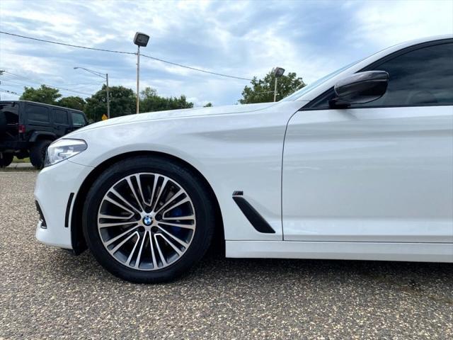 used 2019 BMW 530 car, priced at $28,900