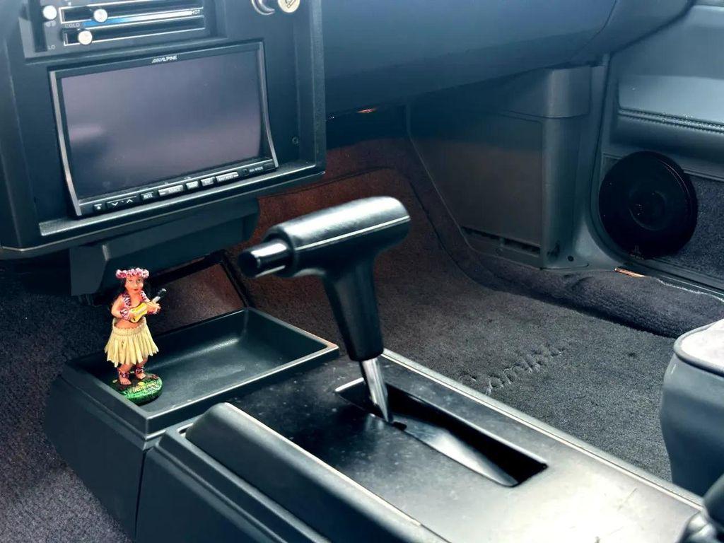 used 1987 Chevrolet El Camino car, priced at $24,900