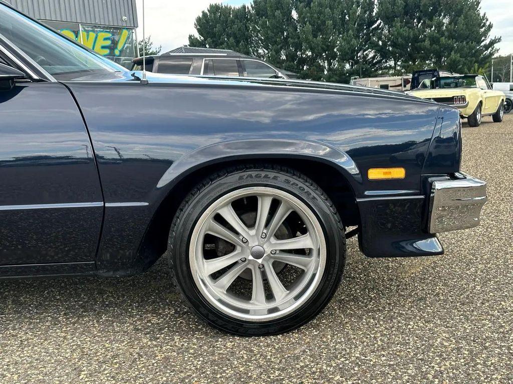used 1987 Chevrolet El Camino car, priced at $24,900