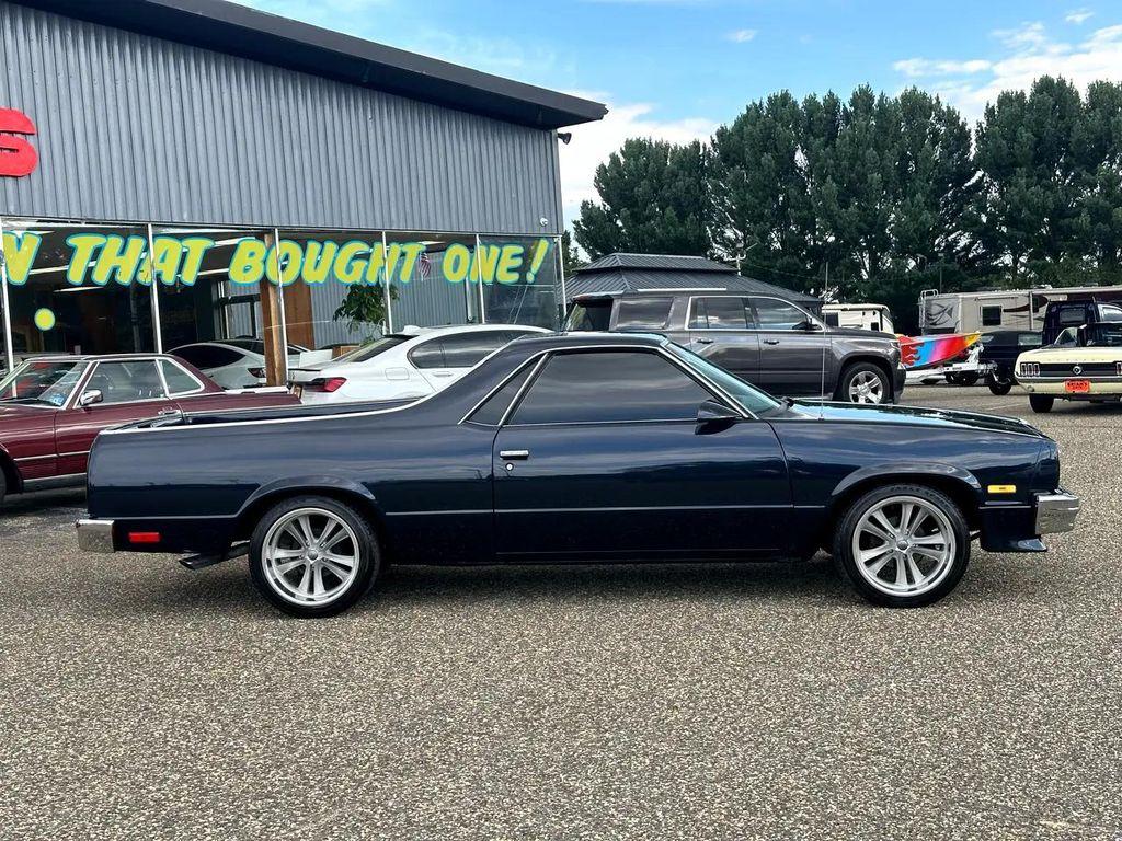 used 1987 Chevrolet El Camino car, priced at $24,900