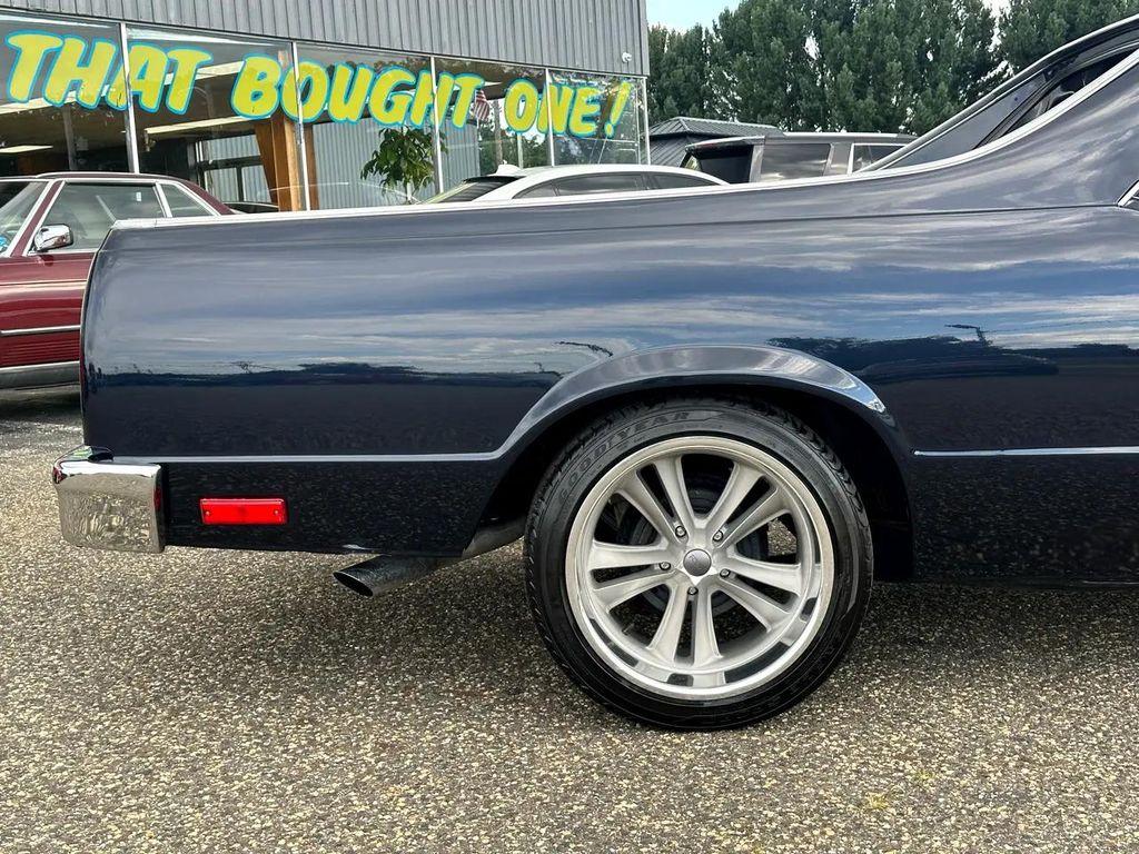 used 1987 Chevrolet El Camino car, priced at $24,900