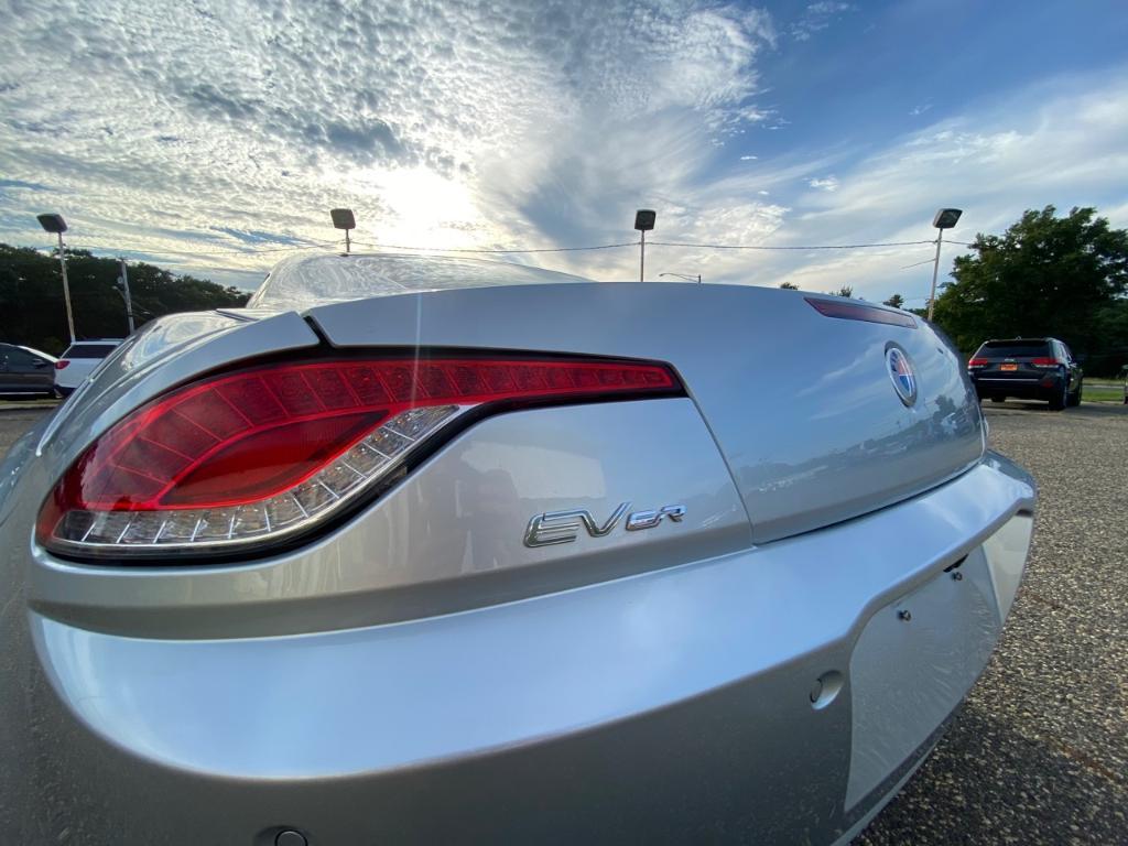 used 2012 Fisker Karma car, priced at $36,900