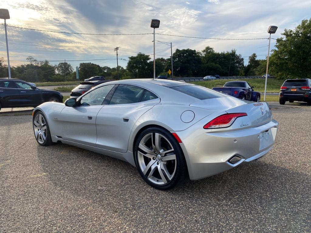 used 2012 Fisker Karma car, priced at $36,900