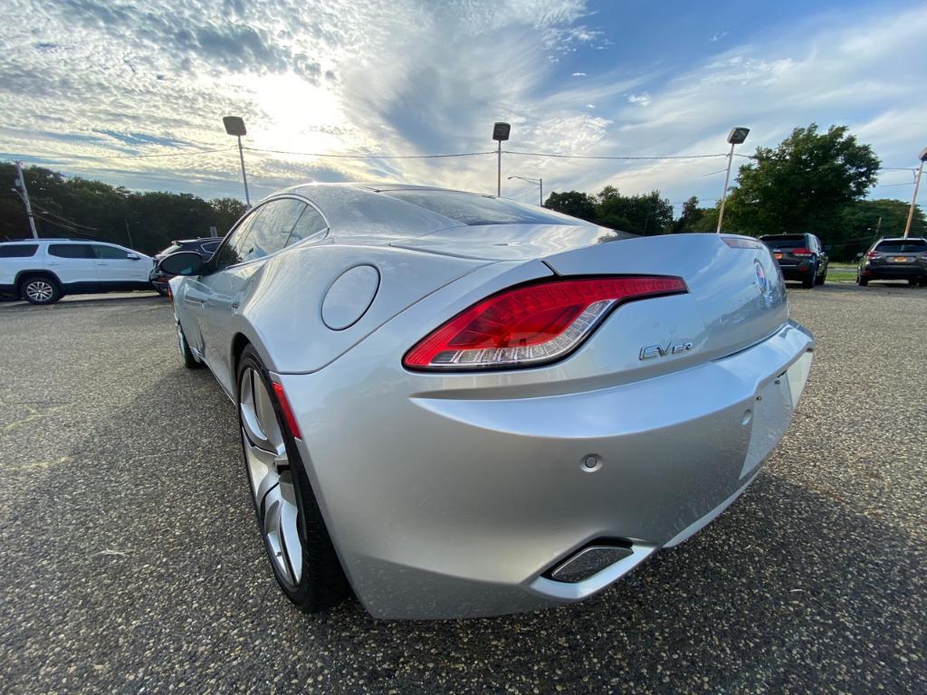 used 2012 Fisker Karma car, priced at $36,900