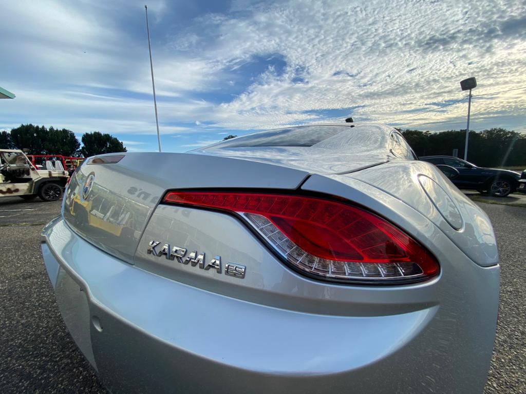 used 2012 Fisker Karma car, priced at $36,900