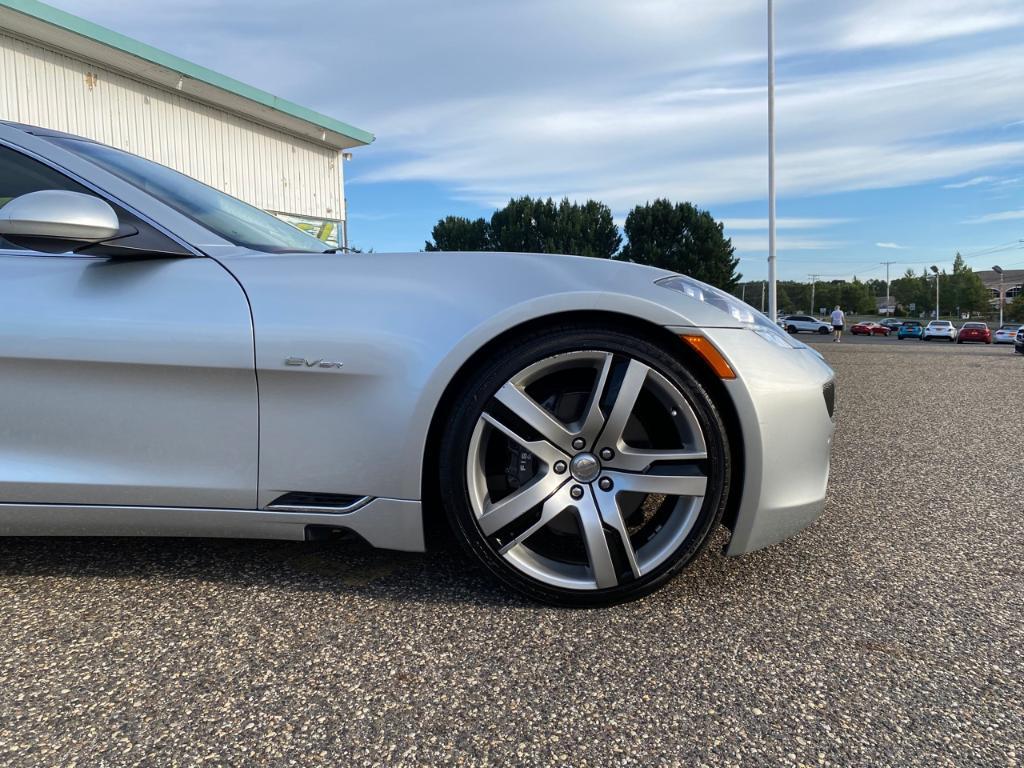 used 2012 Fisker Karma car, priced at $36,900