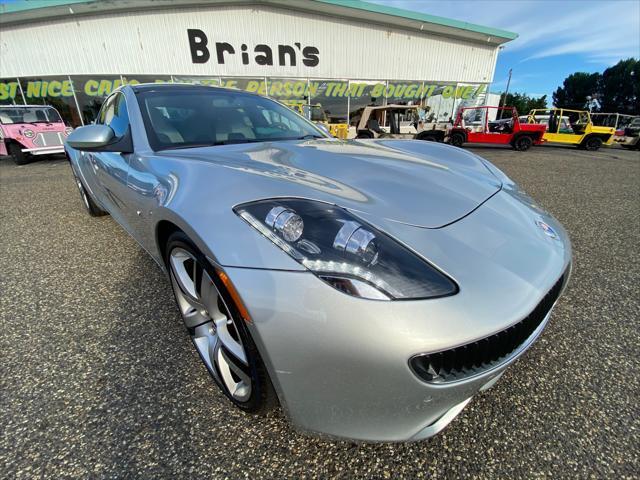 used 2012 Fisker Karma car, priced at $35,900