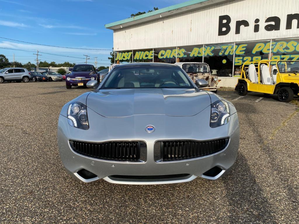 used 2012 Fisker Karma car, priced at $36,900