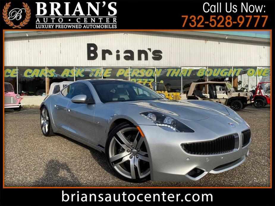 used 2012 Fisker Karma car, priced at $36,900