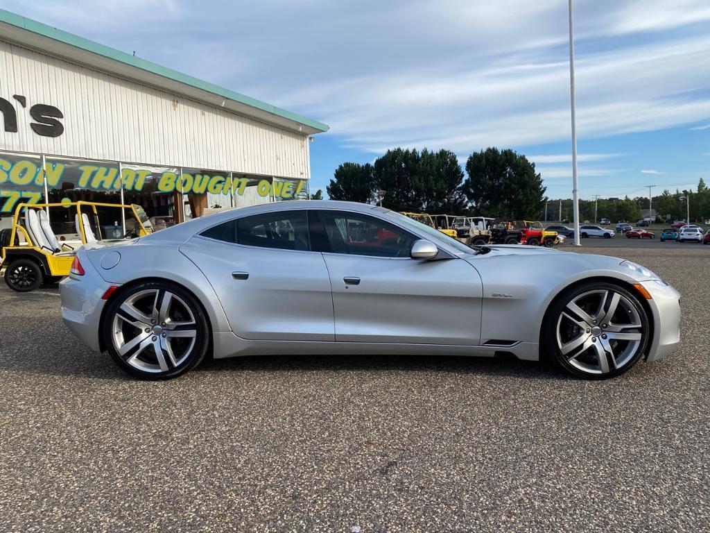 used 2012 Fisker Karma car, priced at $36,900