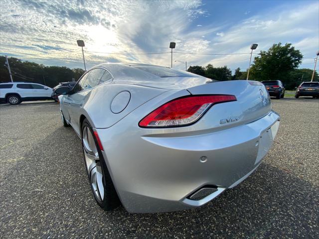 used 2012 Fisker Karma car, priced at $35,900