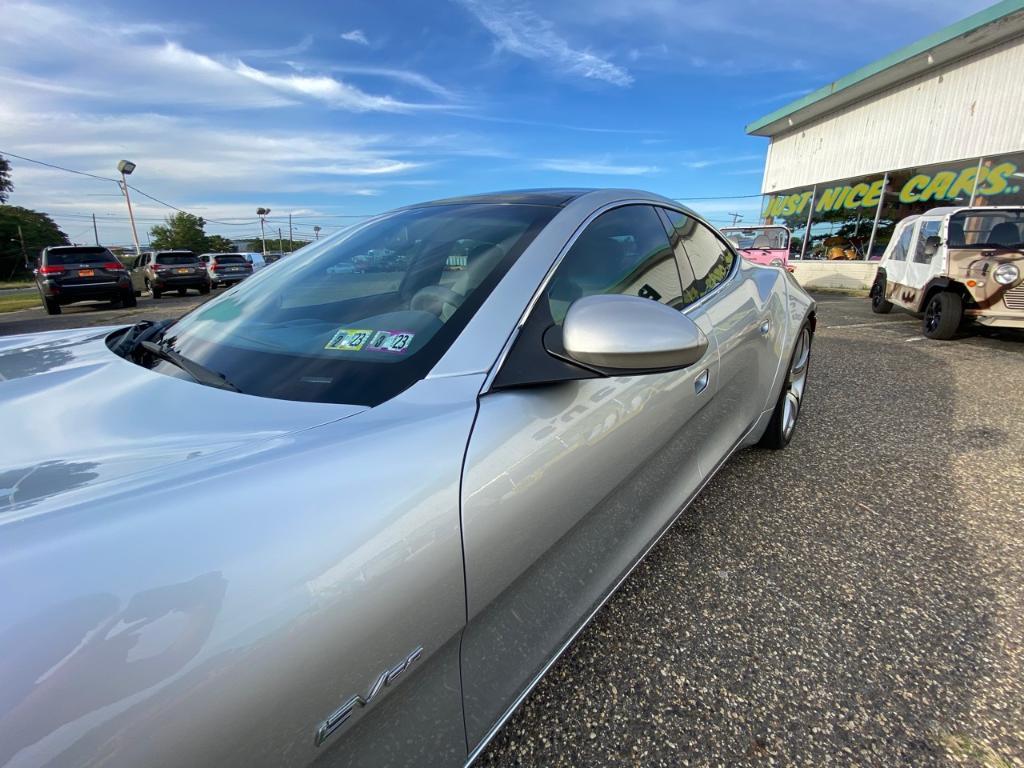 used 2012 Fisker Karma car, priced at $36,900