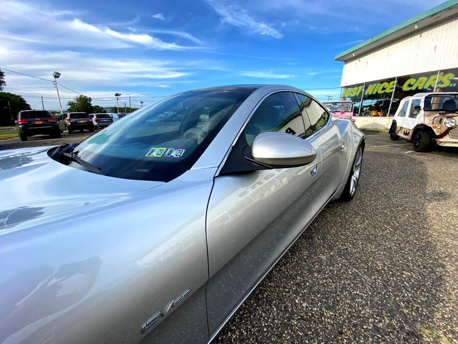 used 2012 Fisker Karma car, priced at $37,700