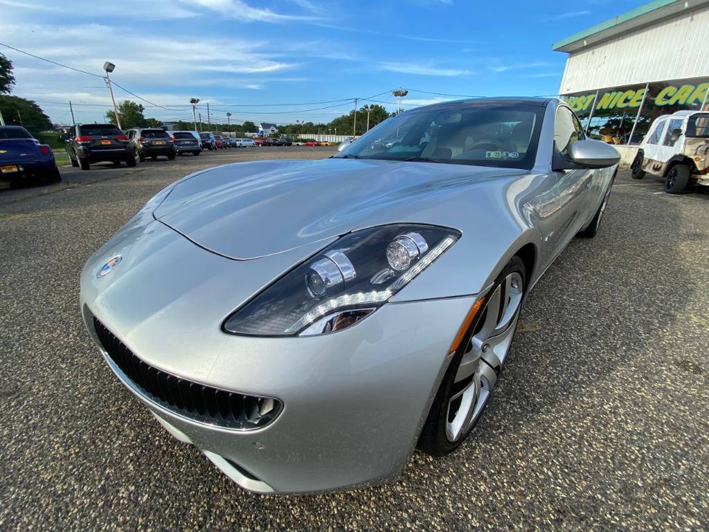 used 2012 Fisker Karma car, priced at $36,900