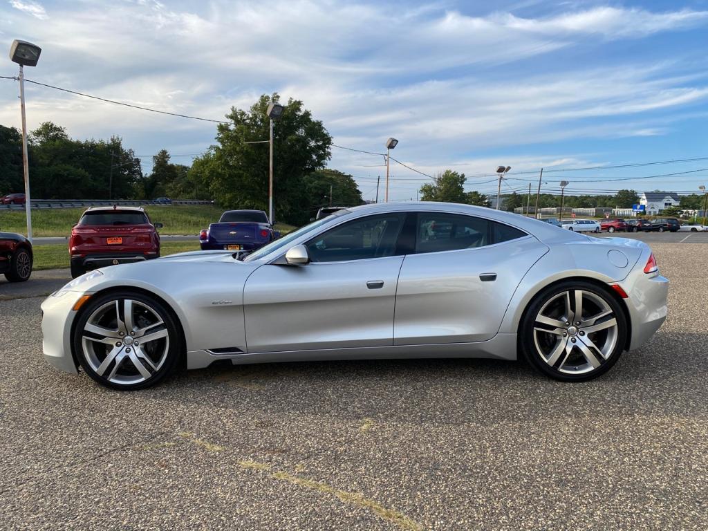 used 2012 Fisker Karma car, priced at $36,900