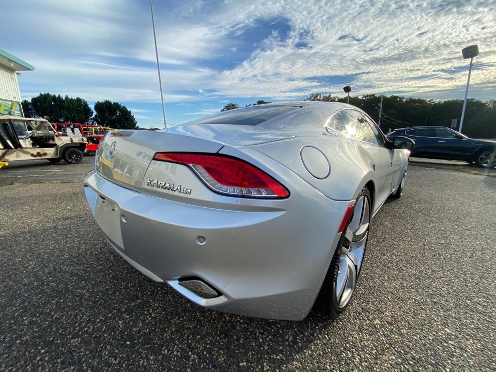 used 2012 Fisker Karma car, priced at $36,900