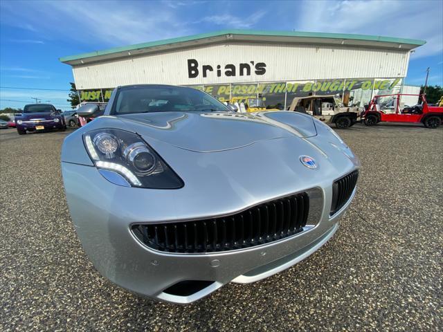 used 2012 Fisker Karma car, priced at $35,900