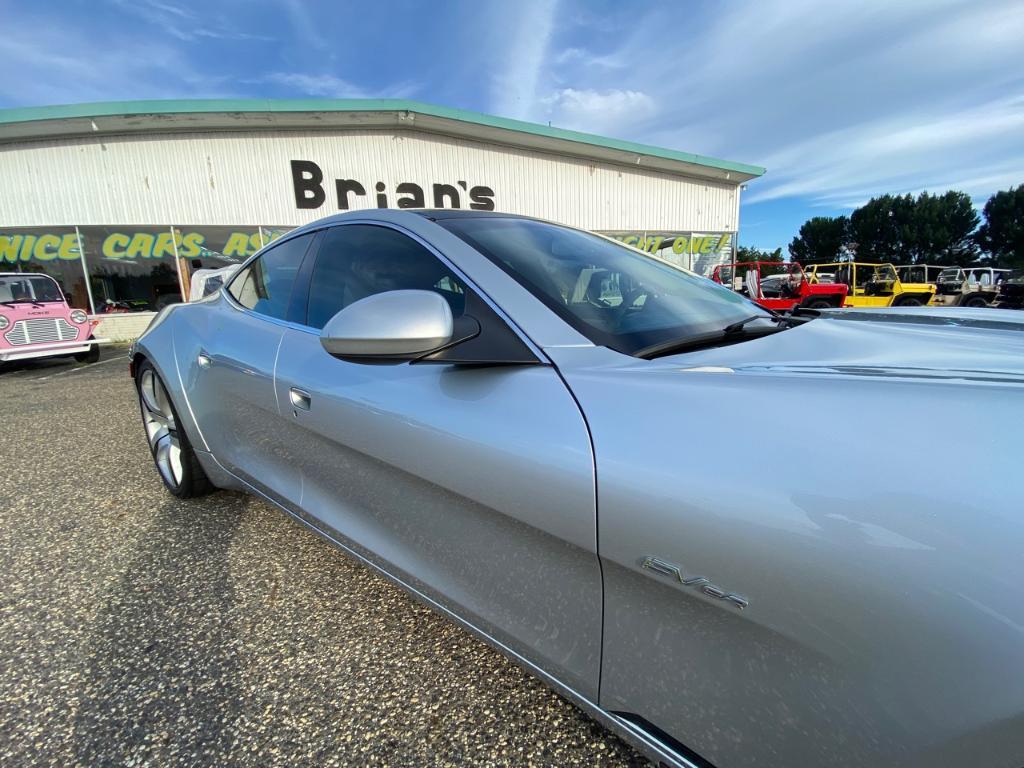 used 2012 Fisker Karma car, priced at $36,900