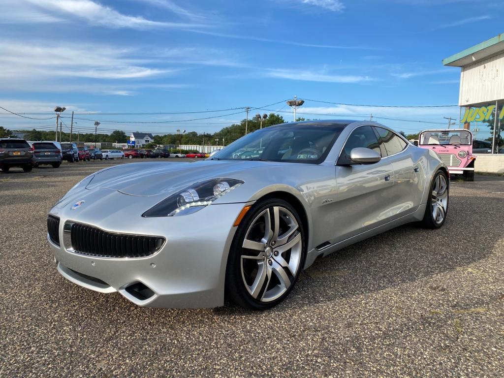 used 2012 Fisker Karma car, priced at $36,900