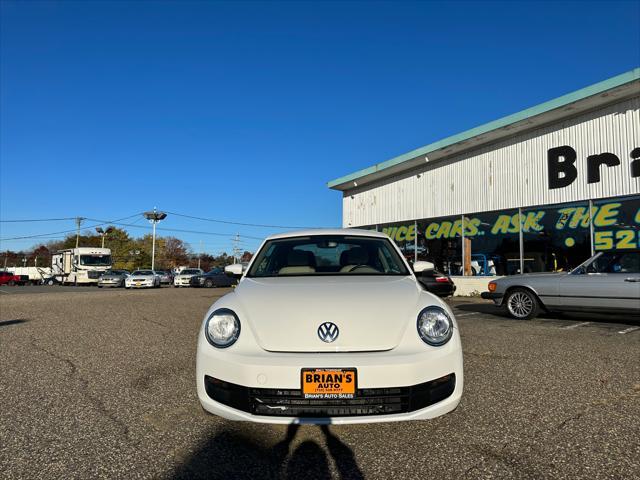 used 2013 Volkswagen Beetle car, priced at $14,700