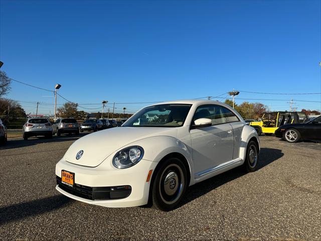 used 2013 Volkswagen Beetle car, priced at $14,700