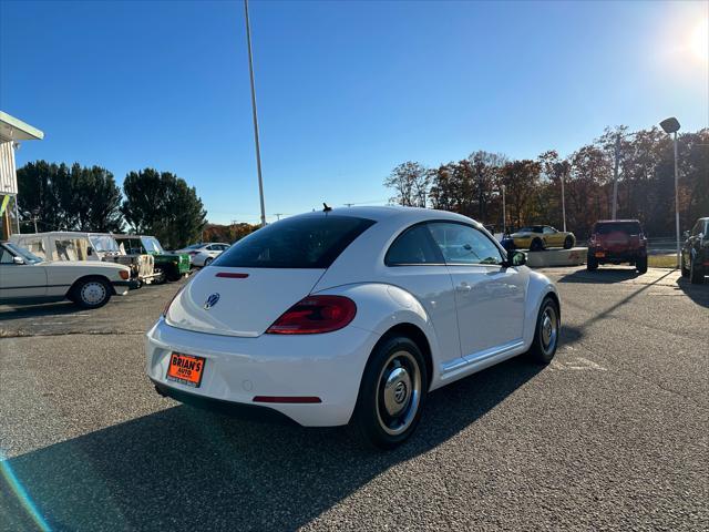 used 2013 Volkswagen Beetle car, priced at $14,700