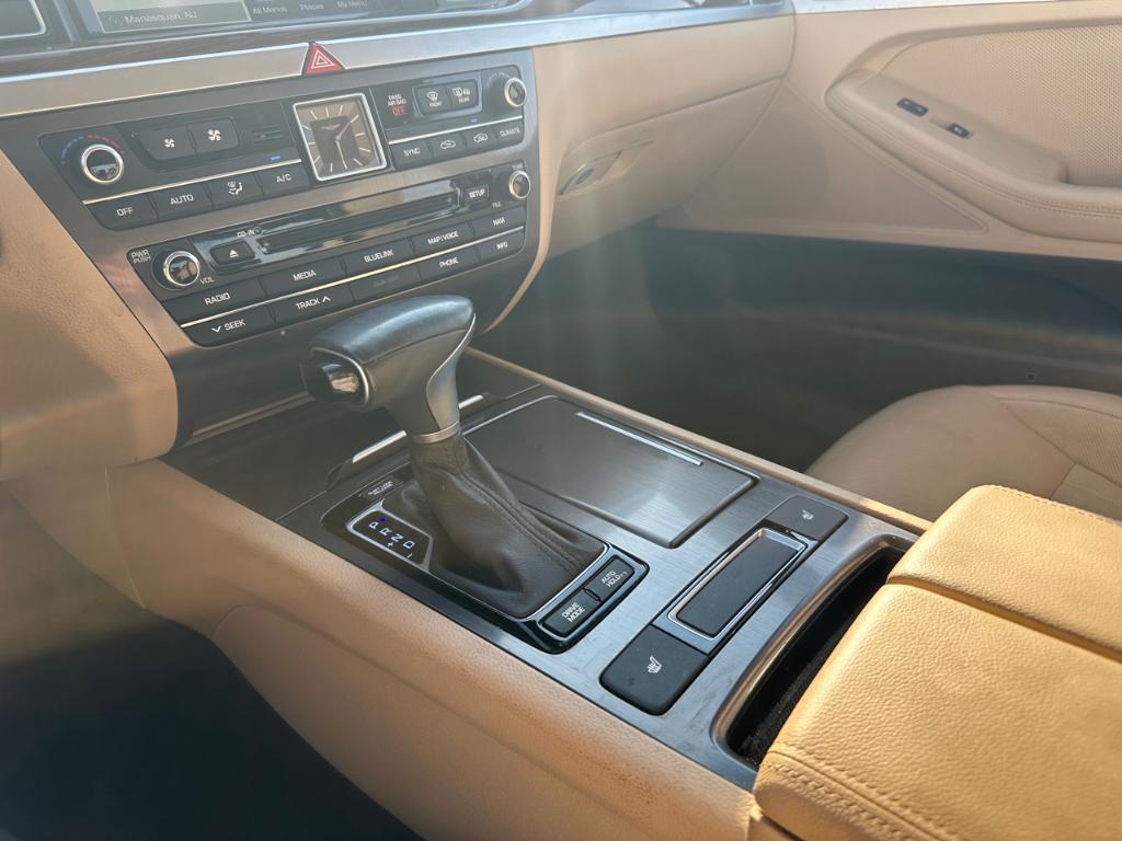 used 2018 Genesis G80 car, priced at $21,900