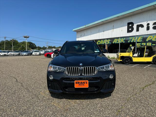 used 2017 BMW X3 car, priced at $18,901