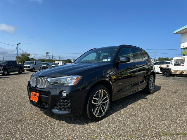 used 2017 BMW X3 car, priced at $18,901