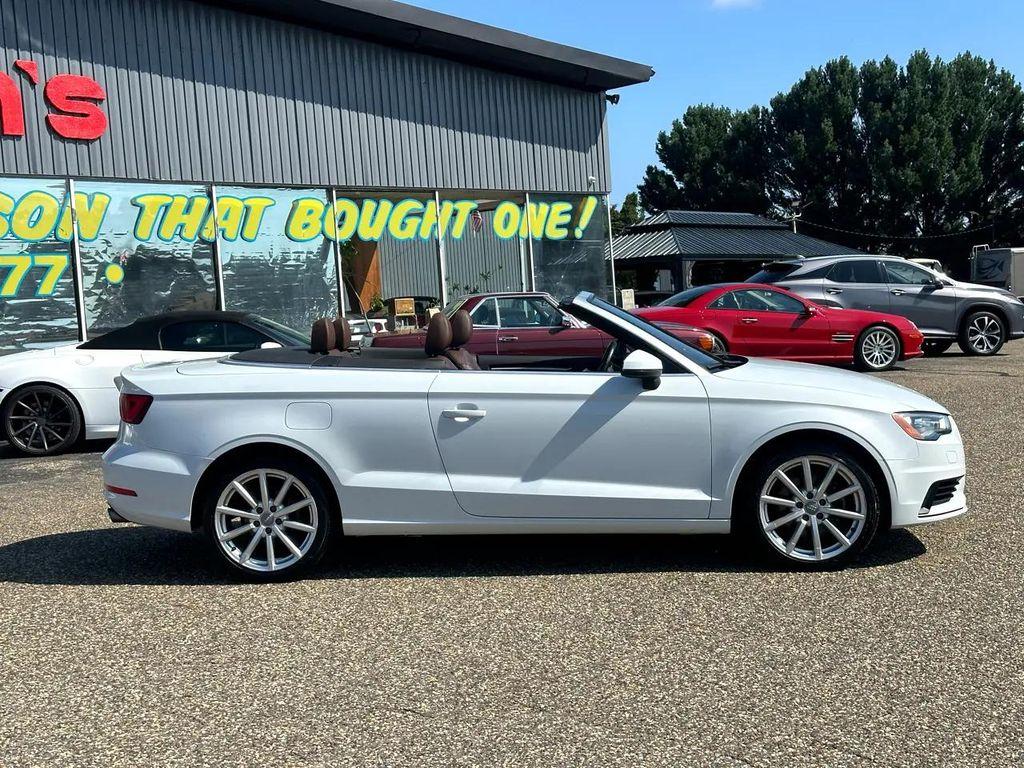 used 2015 Audi A3 car, priced at $17,900