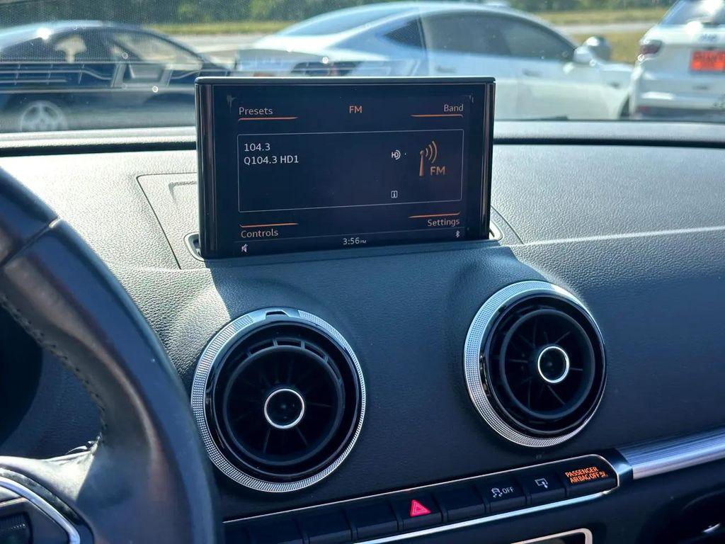 used 2015 Audi A3 car, priced at $17,900