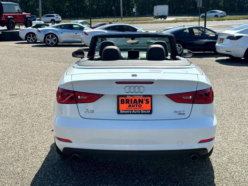 used 2015 Audi A3 car, priced at $17,900