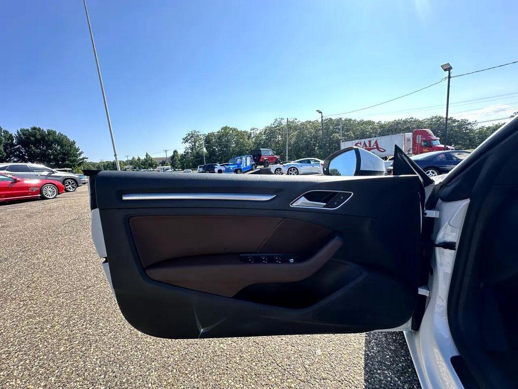 used 2015 Audi A3 car, priced at $17,900