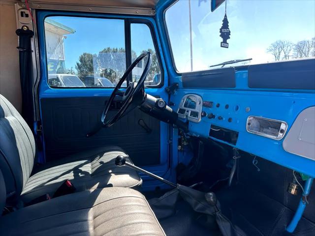 used 1979 Toyota Land Cruiser car, priced at $54,900
