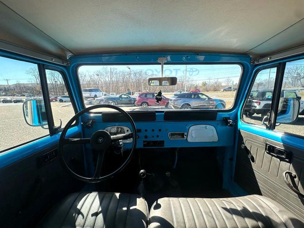 used 1979 Toyota Land Cruiser car, priced at $39,900