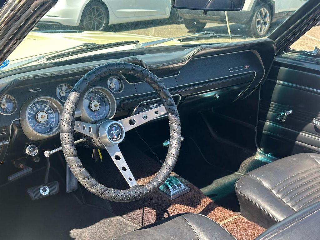 used 1967 Ford Mustang car, priced at $29,900