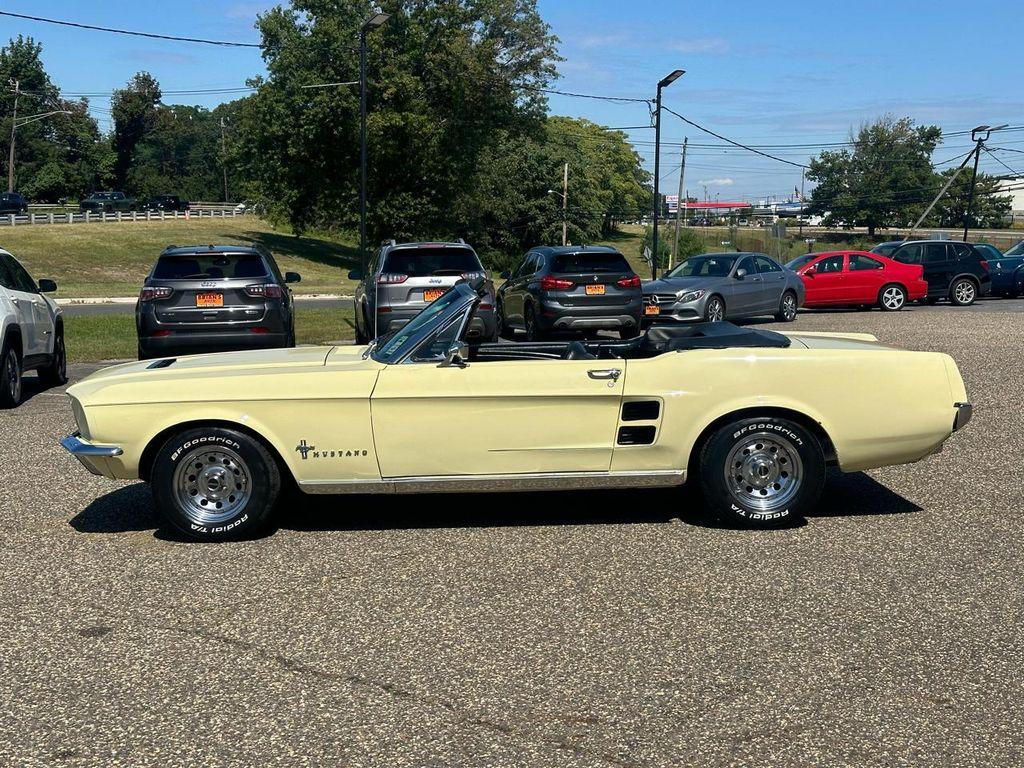 used 1967 Ford Mustang car, priced at $29,900