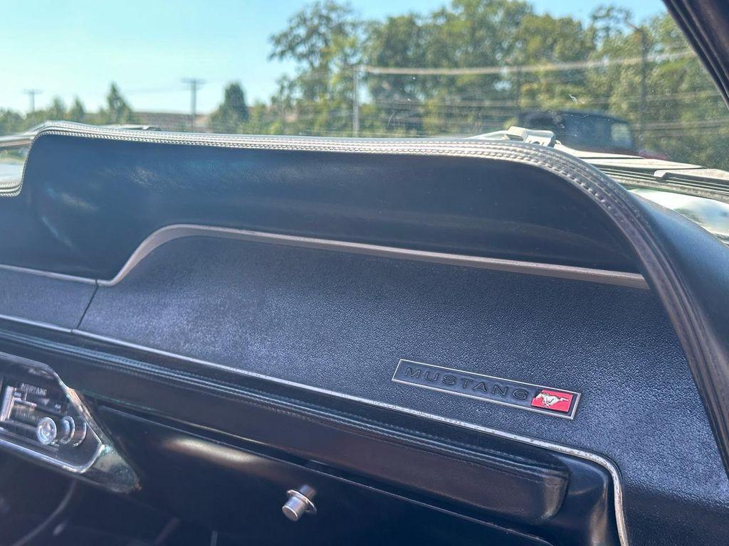 used 1967 Ford Mustang car, priced at $29,900