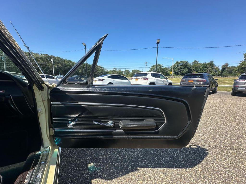 used 1967 Ford Mustang car, priced at $29,900