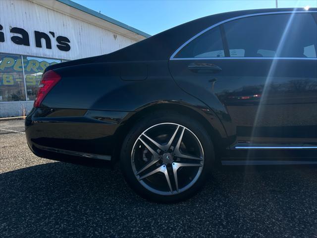 used 2010 Mercedes-Benz S-Class car, priced at $11,700