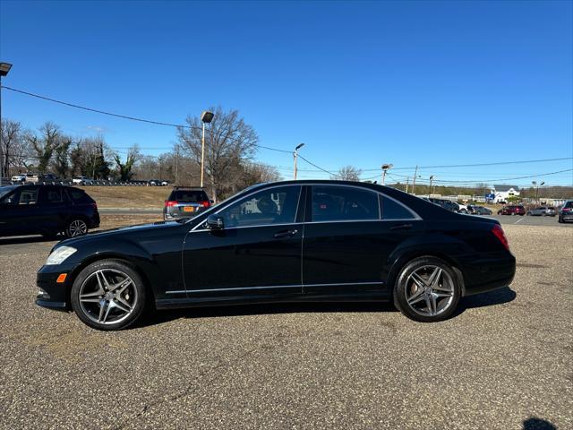 used 2010 Mercedes-Benz S-Class car, priced at $11,700