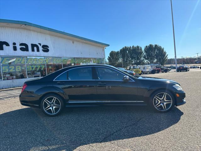 used 2010 Mercedes-Benz S-Class car, priced at $11,700