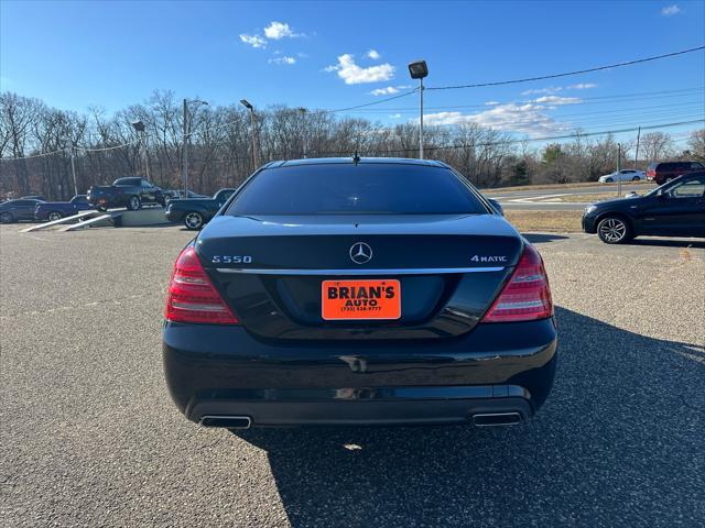 used 2010 Mercedes-Benz S-Class car, priced at $11,700