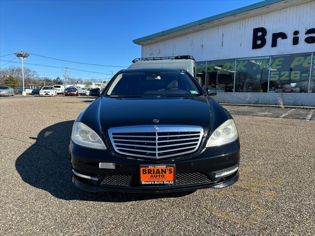 used 2010 Mercedes-Benz S-Class car, priced at $11,700