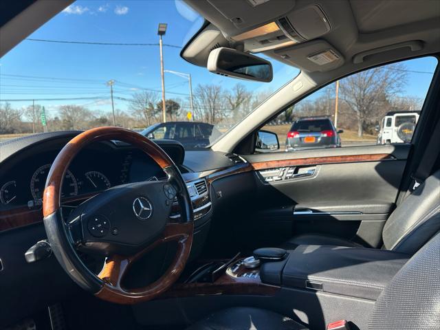 used 2010 Mercedes-Benz S-Class car, priced at $11,700