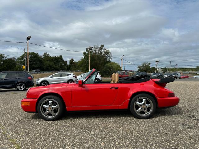 used 1991 Porsche 911 car, priced at $52,900