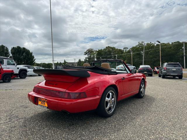 used 1991 Porsche 911 car, priced at $52,900