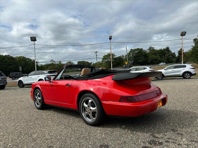 used 1991 Porsche 911 car, priced at $52,900