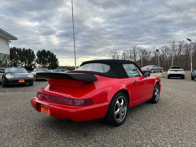 used 1991 Porsche 911 car, priced at $52,900