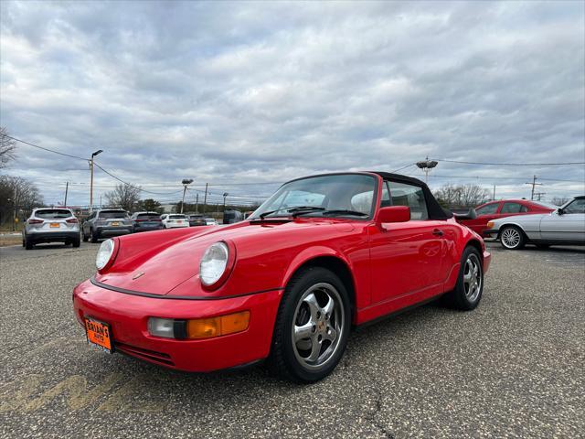 used 1991 Porsche 911 car, priced at $52,900